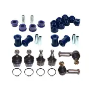 Ball Joint Tie Rod End & Bush Rebuild Kit for Ford Fairlane NA NC LTD