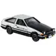 【Dream TOMICA】頭文字D AE86 (外盒不優)