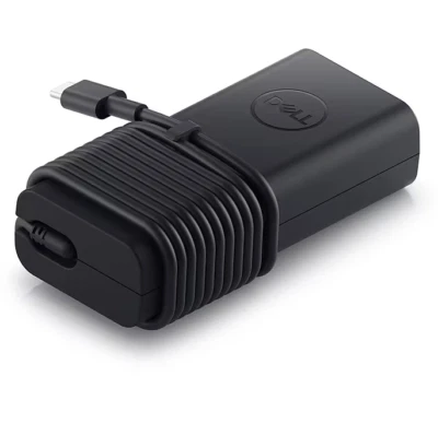Dell 0V2TJ7 AC Adapter - 65W - 120 V AC, 230 V AC Input - 5 V DC, 9 V DC Output