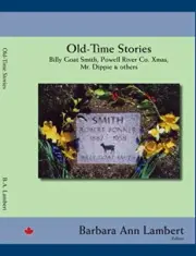 Old-Time Stories: Billy-Goat Smith, Powell Rive. Lambert<|