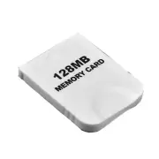 128MB Memory Card Save Memory Card For Nintendo Gamecube NGC Wii Game Console Q