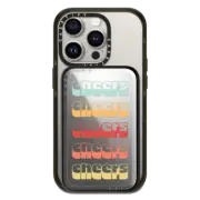 PowerThru Power Bank Mirror Power Bank MagSafe Compatible Cheers