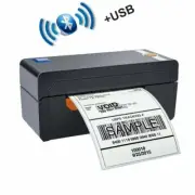 BEEPRT 4x6 High Speed Thermal Shipping Label Barcode Printer USB and Bluetooth