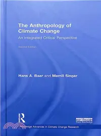 在飛比找三民網路書店優惠-The Anthropology of Climate Ch