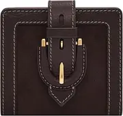[FOSSIL] Women's Brown Leather Harwell Wallet