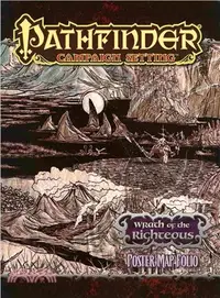 在飛比找三民網路書店優惠-Pathfinder Campaign Setting ― 