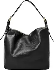 [FOSSIL] Tremont Black Hobo Bag ZB1823001