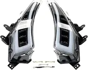Motorcycle Indicators Turning For Y&amaha Tmax530 T-Max530 2012-2016 For E-MARK Tmax 530 Xp530 Running Front Signal Light Led Turn Signal