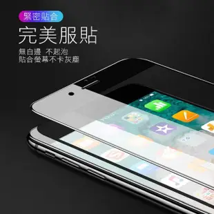 iPhone 13 滿版電鍍9H玻璃鋼化膜手機保護貼(13保護貼13PRO保護貼13鋼化膜)