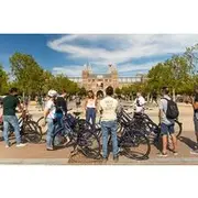 Save 10.01%! Amsterdam Small-Group Bike Tour With Canal Cruise, Drinks, Cheese