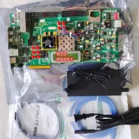 在飛比找蝦皮購物優惠-Ek-k7-kc705-g 開發板XILINX FPGA K