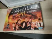 NEW Trivial Pursuit DVD SNL Edition Saturday Night Live Game Sealed