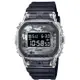 【CASIO 卡西歐】 G-SHOCK 百搭潮流 透明迷彩經典系列 DW-5600SKC-1_42.8mm