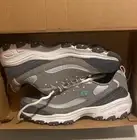New Sketchers D’lites Memory Foam Sneakers, 8 Wide Womens