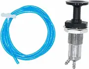 MCFPGFVKNA Carburetor Repair Kit Fuel Primer Plunger Pump Kit Fit for Jet Fit for Ski/Fit for ATV/Fit for Polaris Fit for Yamaha Fit for Kawasaki Fit for Skidoo Carburetor Parts