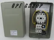 MAGNETIC MOTOR STARTER CONTROL FOR ELECTRIC MOTOR 10 HP 38AMP 3-PHASE 208-240VAC
