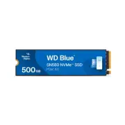 Western Digital 500GB WD Blue SN580 NVMe Internal Solid State Drive SSD - Gen...
