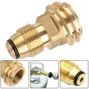 Multipurpose Propane Tank Adapter Connector For BBQ And Propane Heaters