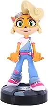 Cable Guys - Crash Bandicoot Coco Gaming Accessories Holder & Phone Holder for Most Controller (Xbox, Play Station, Nintendo Switch) & Phone