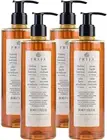Prija soap handwash soap Liquid Soap Ginseng Soap Wellness Spa 4x 380ml Bottle +