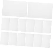 STOBOK 20 Pack A4 Waterproof Printing Paper Photo Paper for Printer for Photos Prints