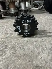 D180B12 12 Tooth Roller Chain Sprocket
