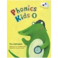 在飛比找蝦皮購物優惠-敦煌-建宏 New Phonics Kids 1: The 