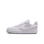 NIKE COURT BOROUGH LOW RECRAFT GS 女鞋 大童 休閒鞋 運動鞋 紫-DV5456500