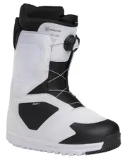 2025 Nidecker Cascade BOA Men's Snowboard Boots White 12