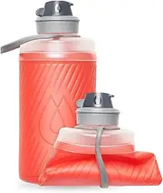 Hydrapak Flux Foldable Water Bottle 750ml or 1L or 1.5L for Hydration Backpack Hiking Trekking Camping Bivvy - Stand Up