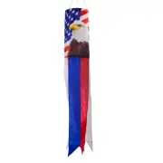 Patriot Eagle 30" Windsock