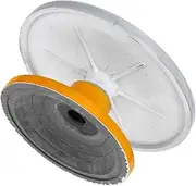 GRADENEVE Sculpting Turntable Durable Pottery Wheel for Clay Cake Decorating Craft Display Stand Precision Engineered for Smooth Performance for Beginners Professionals