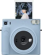 Fujifilm instax SQUARE SQ1 Camera (Glacier Blue)