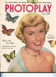 MAG: Photoplay-Doris Day-Rita Hayworth-Kirk Douglas-Mario Lanza-Aug-1951
