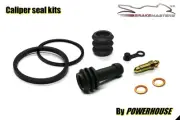 Kawasaki KLE650 Versys CEF Non ABS 2014 rear brake caliper seal parts kit