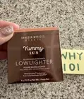 DANESSA MYRICKS Yummy Skin Blurring Balm Powder in LOWKEY .21oz/6g FULL SZ SEAL