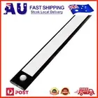 32LED 20CM Cabinet Light PIR Motion Touch Switch Type-C Charge