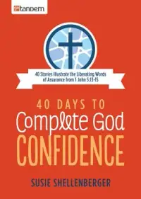在飛比找博客來優惠-40 Days to Complete God Confid