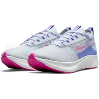 在飛比找PChome24h購物優惠-【NIKE】WMNS ZOOM FLY 4 女 慢跑鞋-CT