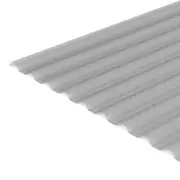 Suntuf 2.4m Diffused Grey Solarsmart Greca Polycarbonate Sheet