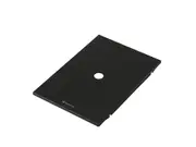 SNOW PEAK IGT Stainless Tray Black (1 Unit)