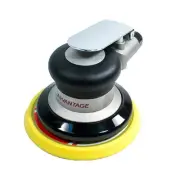 AirVANTAGE 5" Random Orbital 3/16" Orbit Palm Sander with Hook & Loop Pad