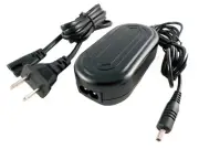 AC Adapter for Samsung HMX-H100 HMX-H1000 HMX-H1000P HMX-H100BP HMX-H100N
