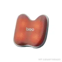 在飛比找COCORO Life優惠-breo 倍輕鬆 Back 2 腰部按摩器