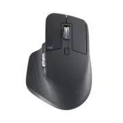Logitech Mx Master 3S Wireless Ergonomic Mouse 8000 Dpi 7 Buttons