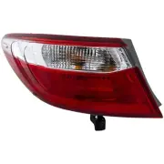 Tail Light Brake Lamp For 2015-2017 Toyota Camry Outer Driver Side Halogen- CAPA