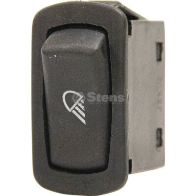 Work Light Switch ESL12573 for Farmtrac 535 545 555 665 675 Rocker Style