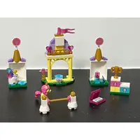 在飛比找蝦皮購物優惠-樂高迪士尼公主系列(Lego Friends)派提特的皇家馬