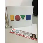 ＊台版+側標＊JASON MRAZ LOVE IS A FOUR LETTER WORD 2CD 傑森瑪耶茲 愛有13劃