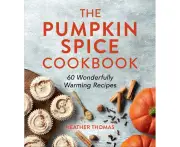 The Pumpkin Spice Cookbook